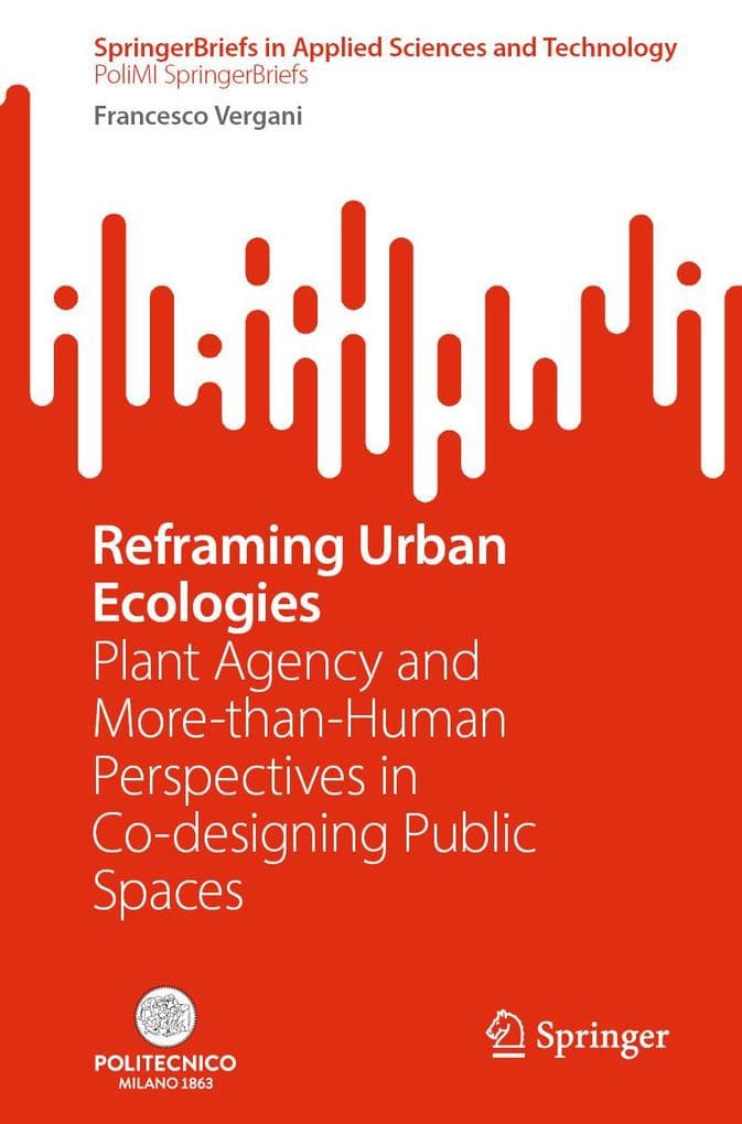 Reframing Urban Ecologies