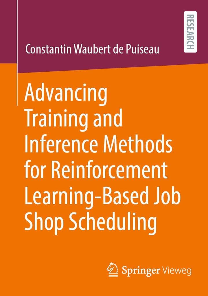 Advancing Training and Inference Methods for Reinforcement Learning-Based Job Shop Scheduling
