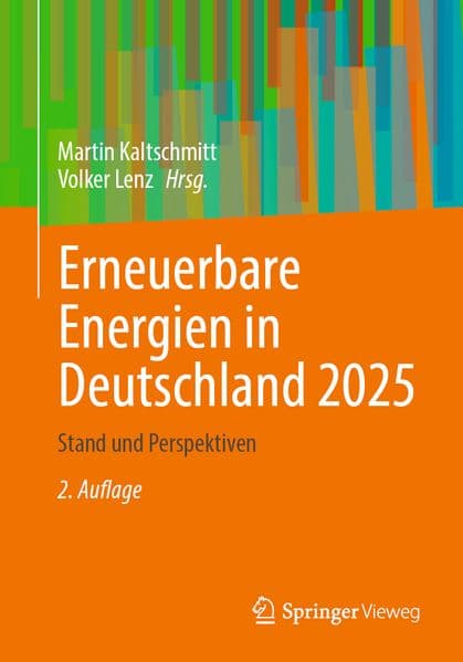 Erneuerbare Energien in Deutschland 2025: Stand und Perspektiven
