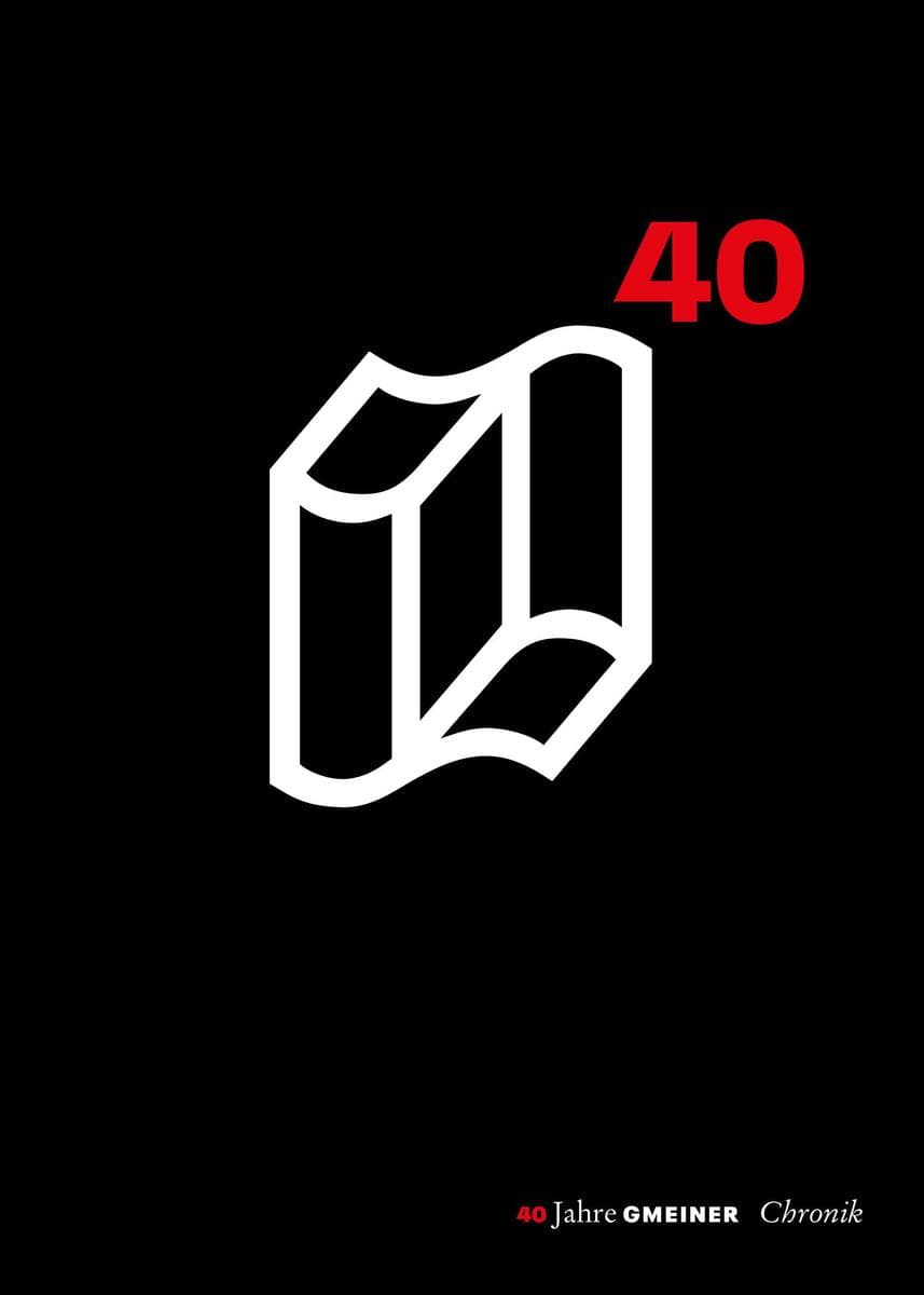 40 Jahre Gmeiner-Verlag