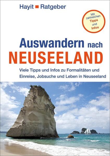 Auswandern nach Neuseelnd
