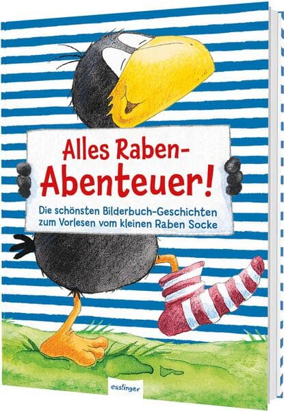 Der kleine Rabe Socke: Alles Raben-Abenteuer!