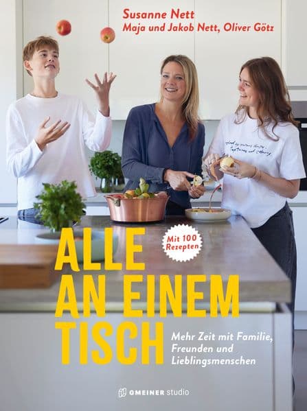 Alle an einem Tisch
