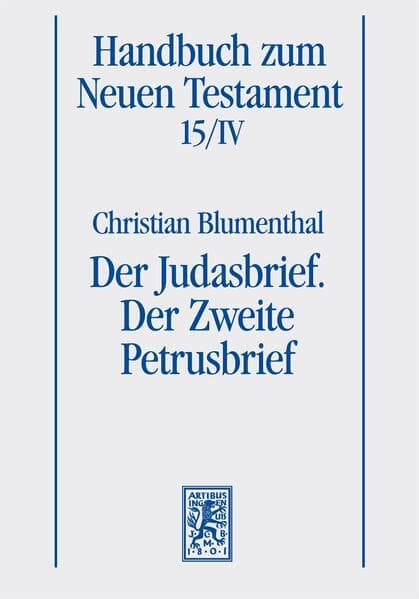 Der Judasbrief. Der Zweite Petrusbrief