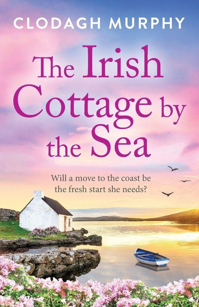 The Irish Cottage by the Sea