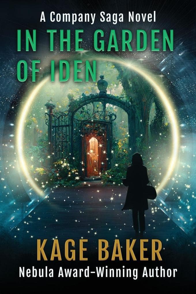 In the Garden of Iden