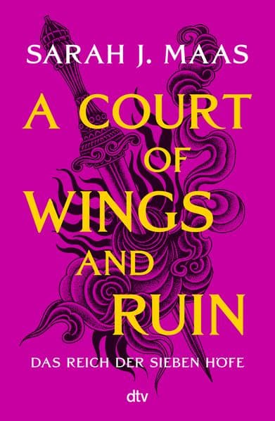 A Court of Wings and Ruin