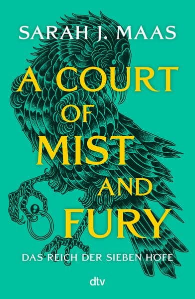 A Court of Mist and Fury