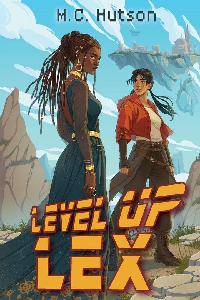 Level Up Lex