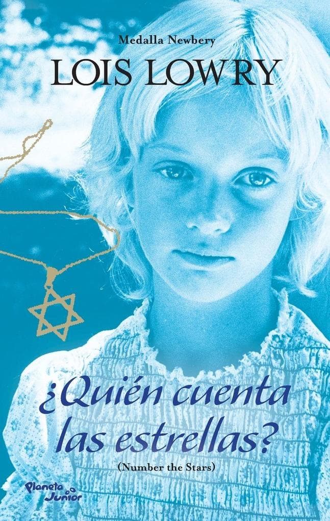 Quién cuenta las estrellas? Ganador de la Medalla Newbery / Number the Stars. A Newbery Medal Winner
