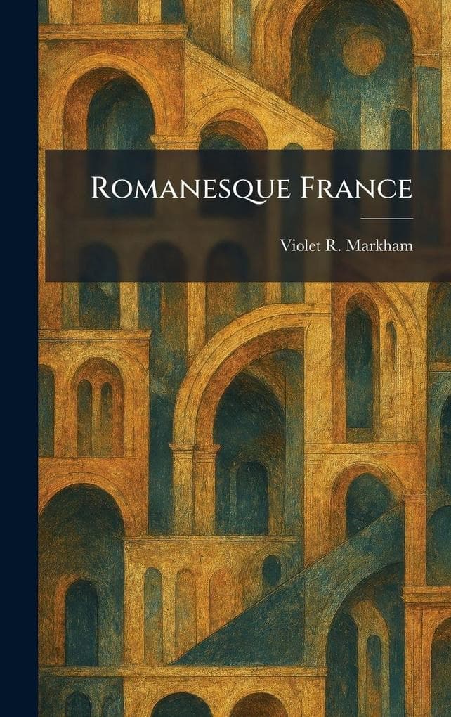 Romanesque France