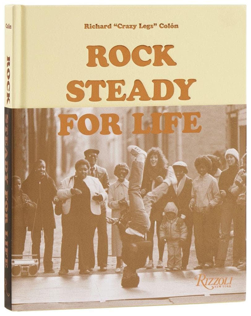 Rock Steady for Life