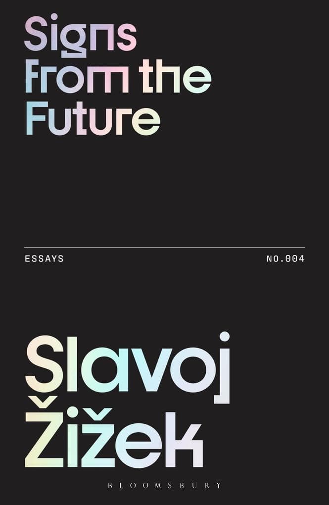 Signs from the Future