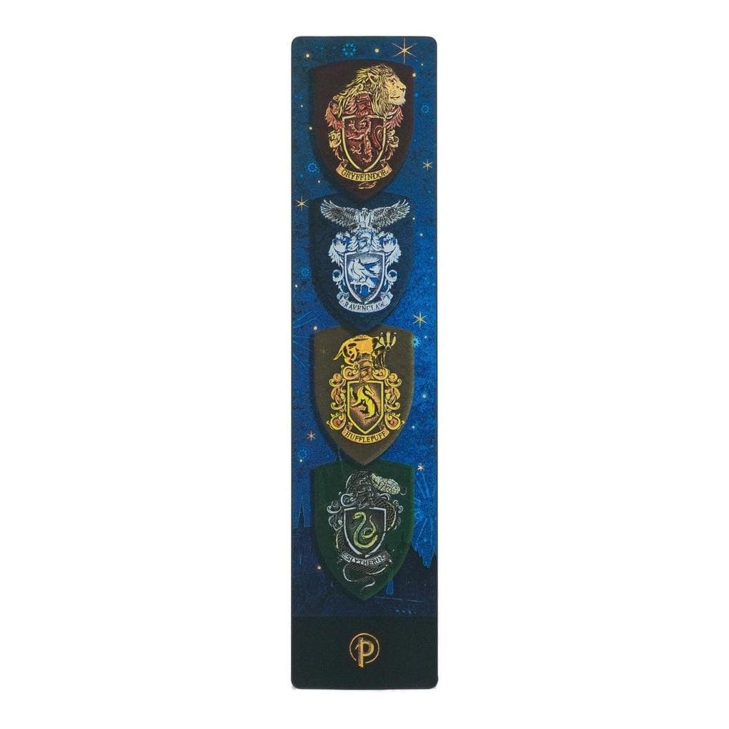 Legends of Hogwarts Bookmark by Paperblanks (Harry Potter Collection)