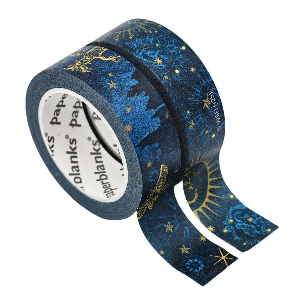 Legends of Hogwarts Washi Tape by Paperblanks (Harry Potter Collection)