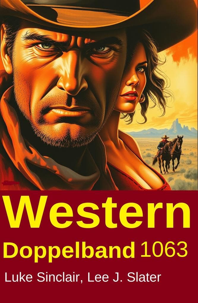Western Doppelband 1063