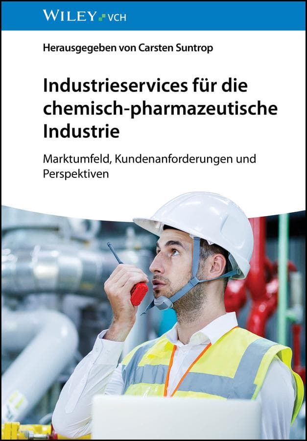 Industrieservices für die chemisch-pharmazeutische Industrie