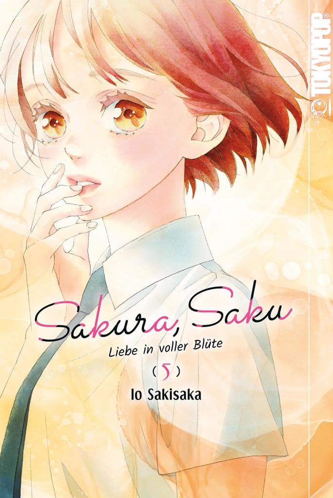 Sakura, Saku - Liebe in voller Blüte, Band 05