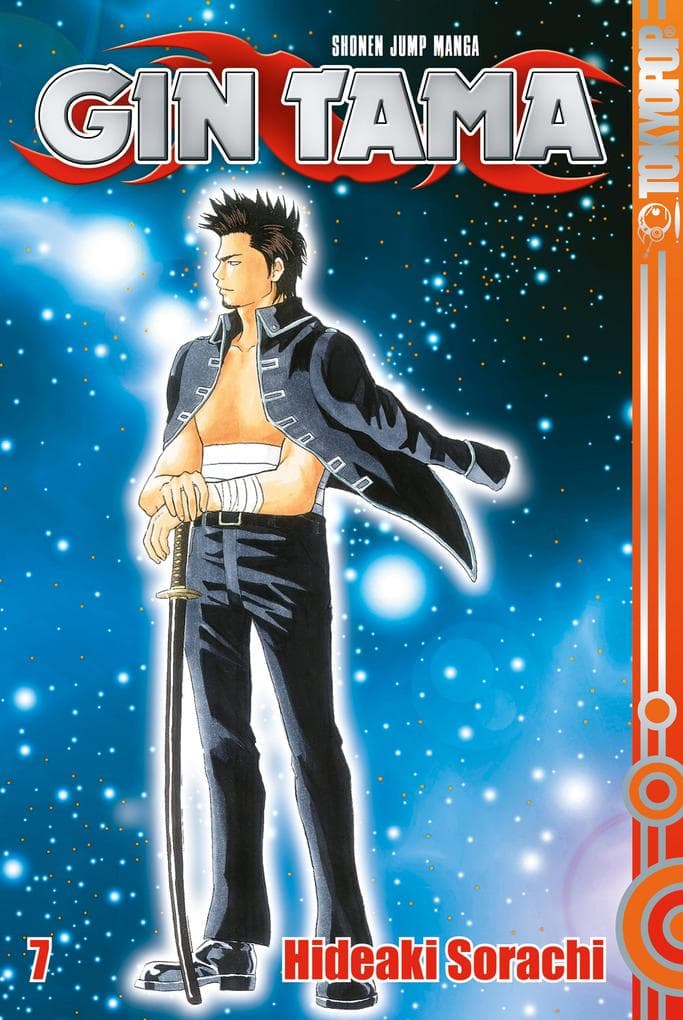 Gin Tama, Band 07