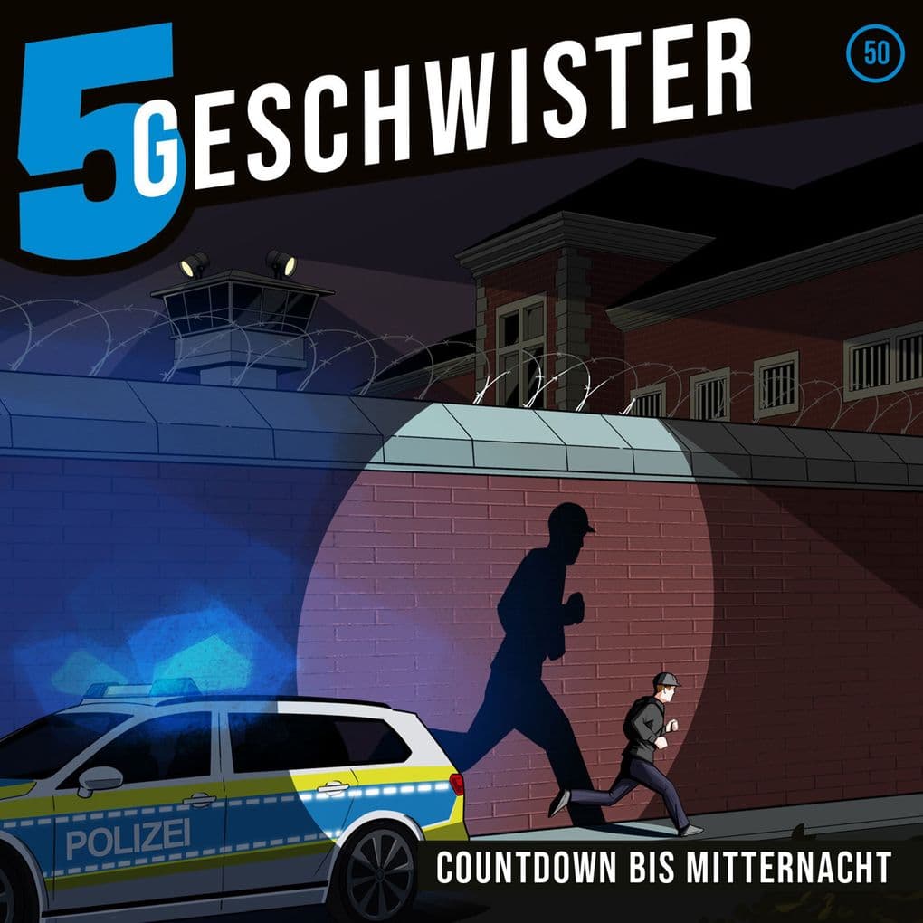 50: Countdown bis Mitternacht