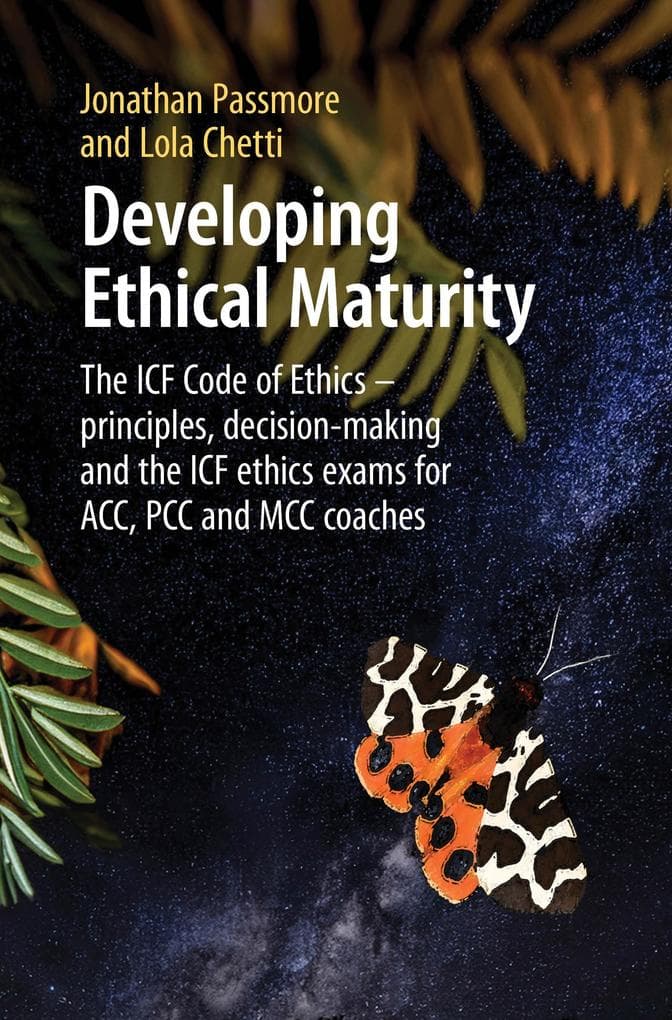 Developing Ethical Maturity