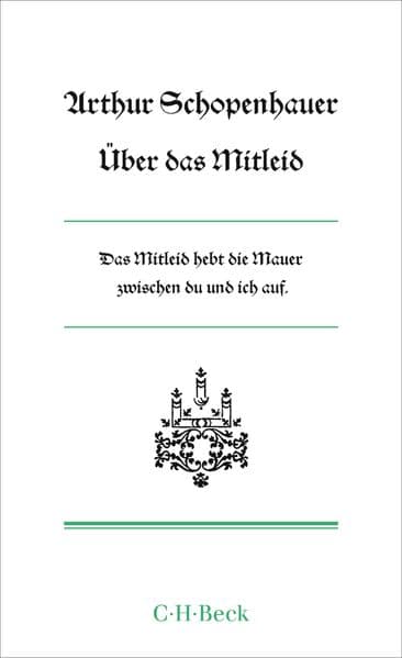 Über das Mitleid