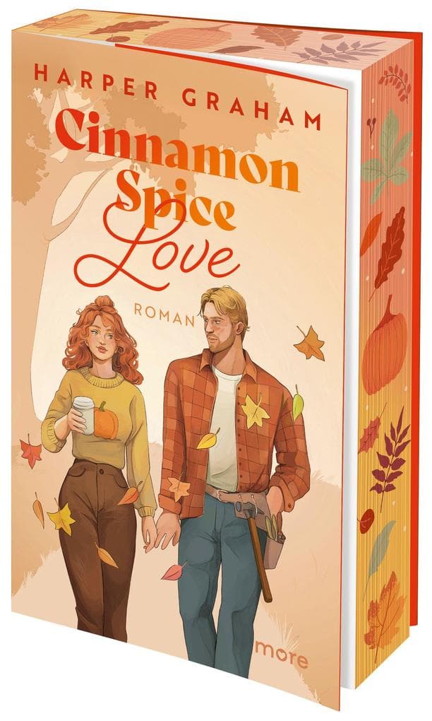 Cinnamon Spice Love