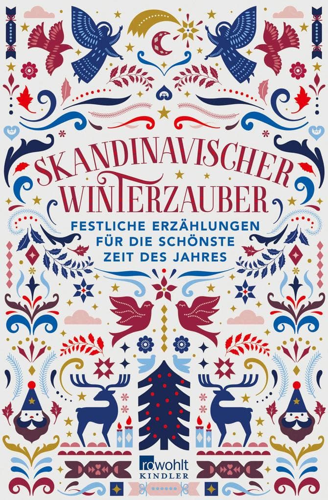 Skandinavischer Winterzauber