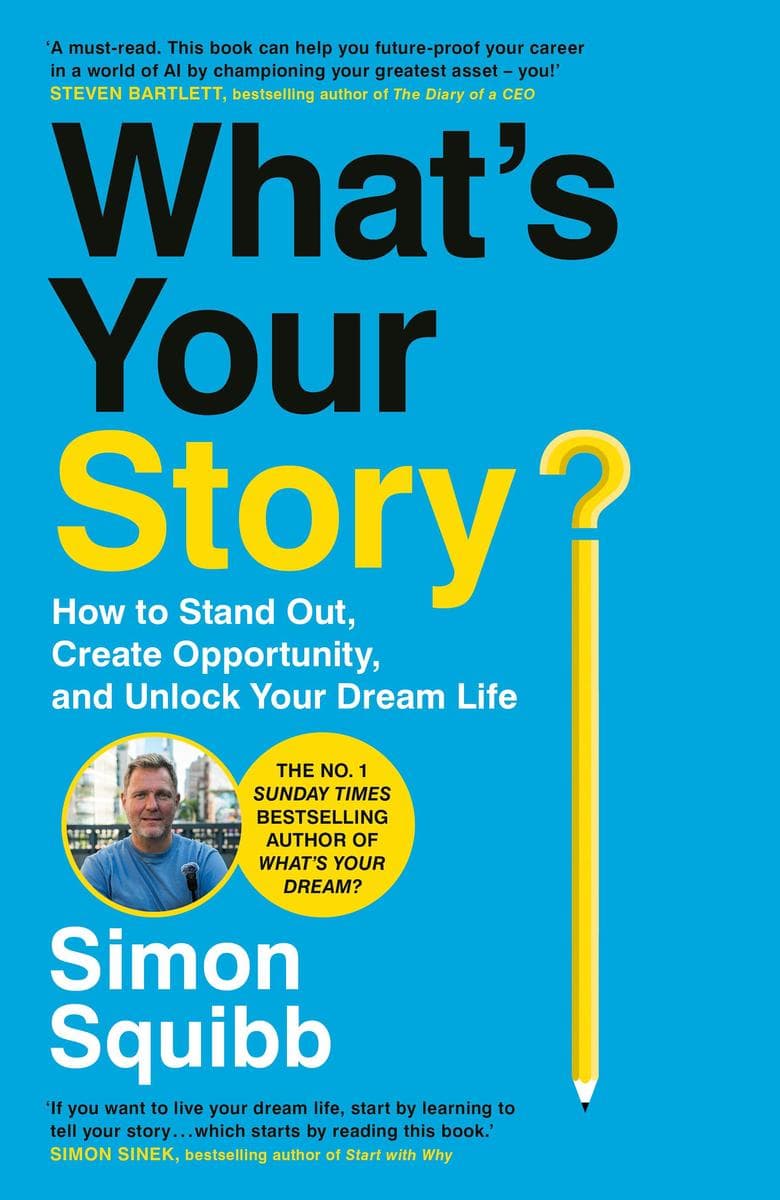 What's Your Story?