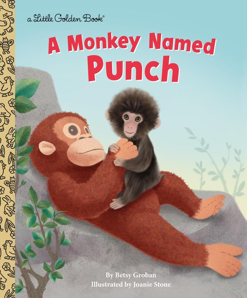 A Monkey Named Punch