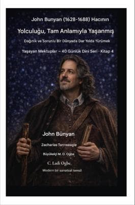 John Bunyan (1628-1688) Hacinin Yolculugu, Tam Anlamiyla Yasanmis