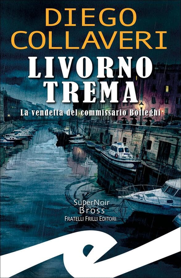 Livorno trema