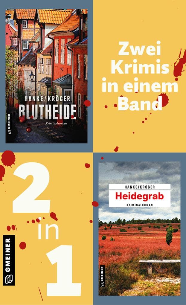 Blutheide & Heidegrab (EXKLUSIV bei uns)