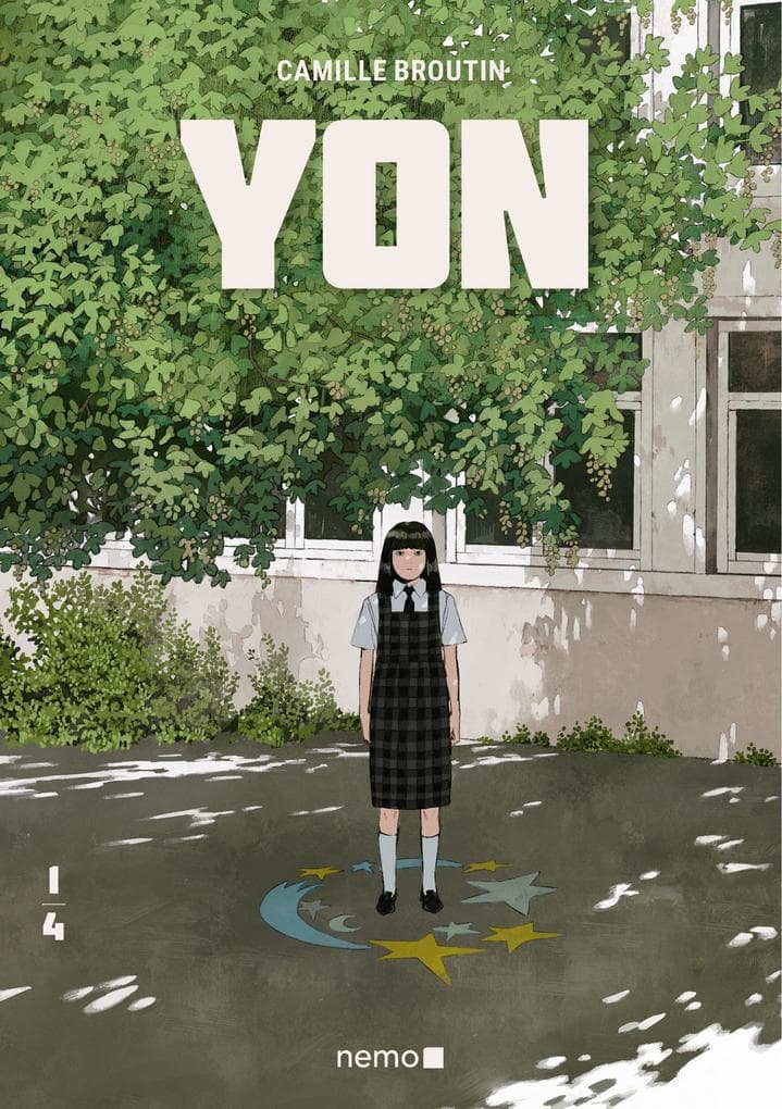 Yon (mangá vol. 1 de 4)