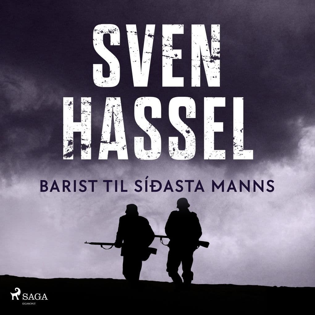 Barist til síðasta manns