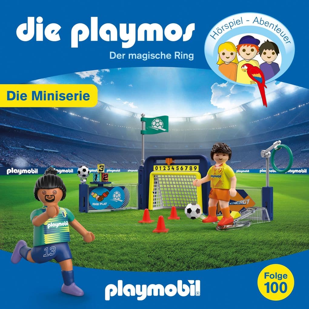 Der magische Ring - Episode 2