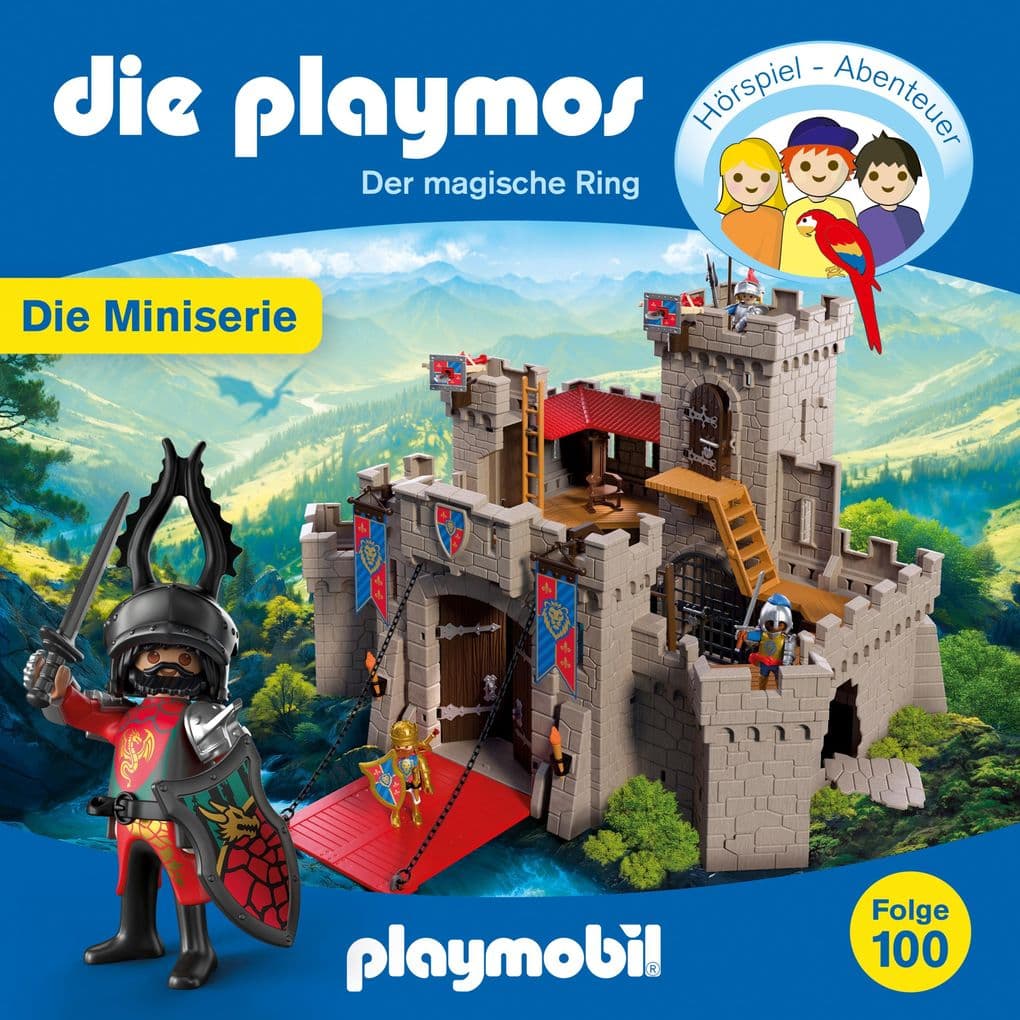 Der magische Ring - Episode 1