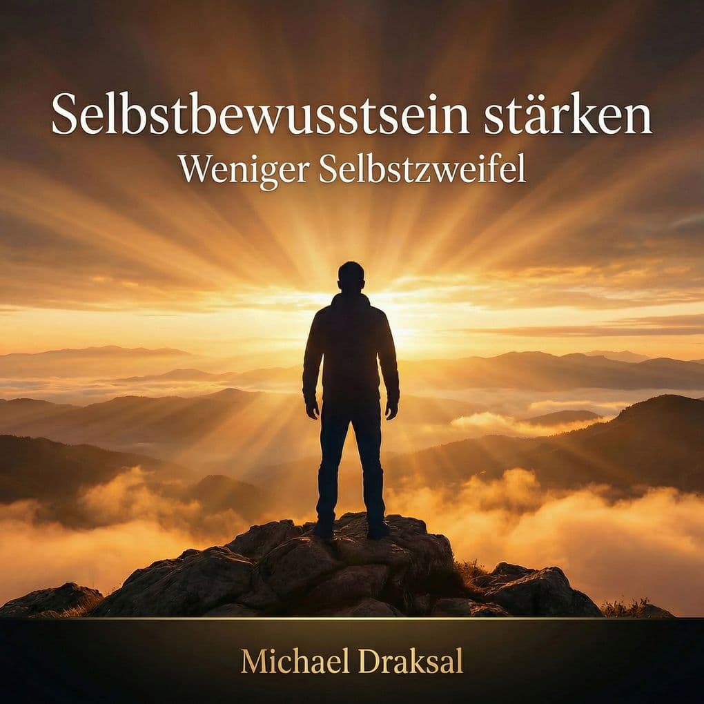Selbstbewusstsein stärken