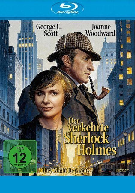 Der verkehrte Sherlock Holmes