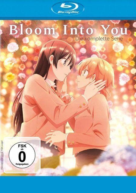 Bloom into You