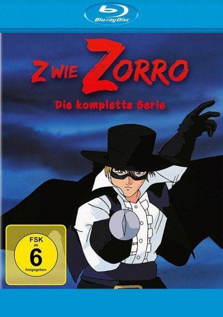 Z wie Zorro