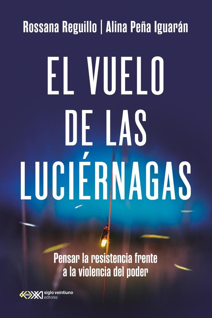 El vuelo de las luciérnagas