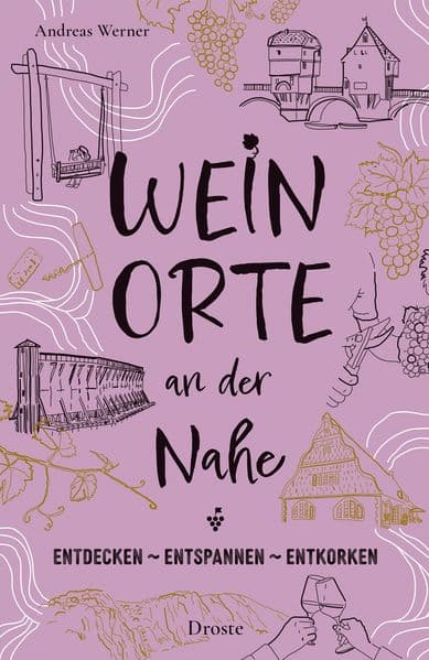 Weinorte an der Nahe