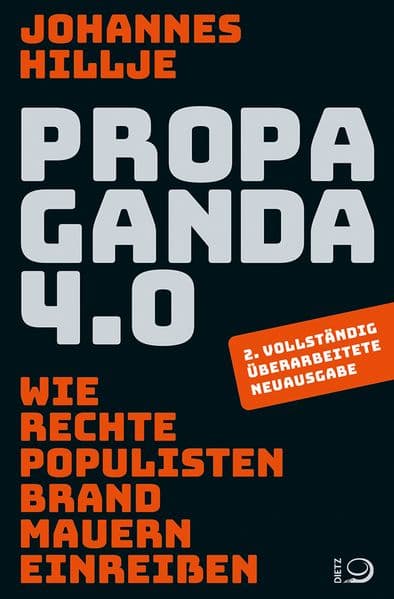 Propaganda 4.0: Wie rechte Populisten Brandmauern einreißen