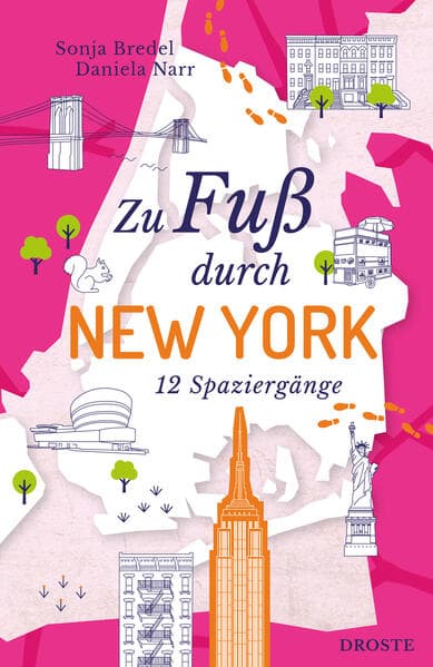 Zu Fuß durch New York