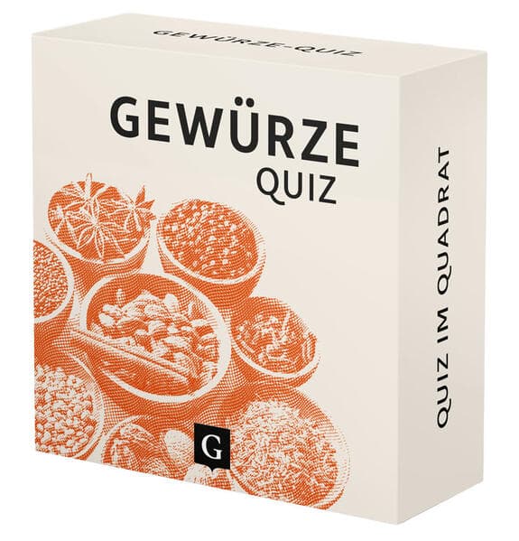 Gewürze-Quiz