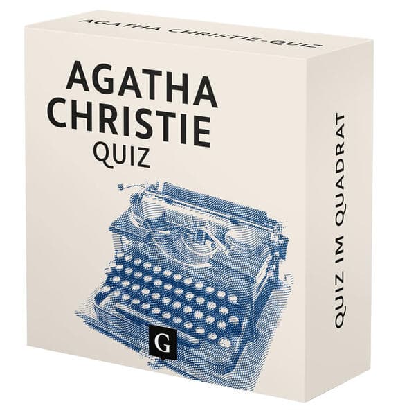 Agatha Christie-Quiz