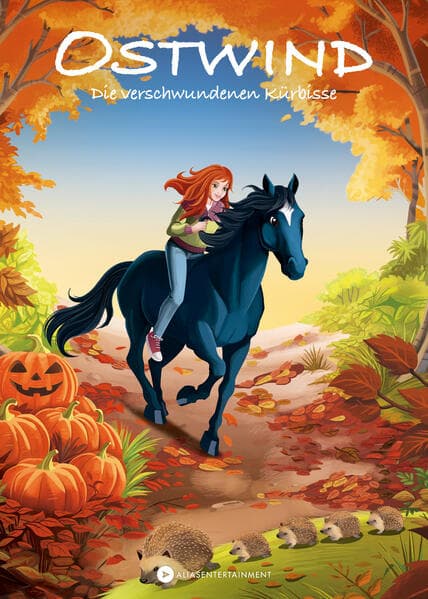 Ostwind - Die verschwundenen Kürbisse