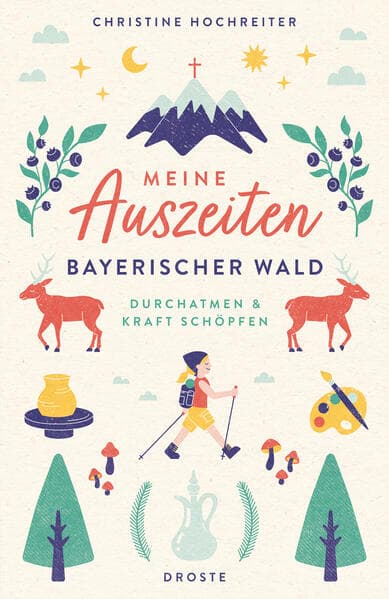 Meine Auszeiten - Bayerischer Wald