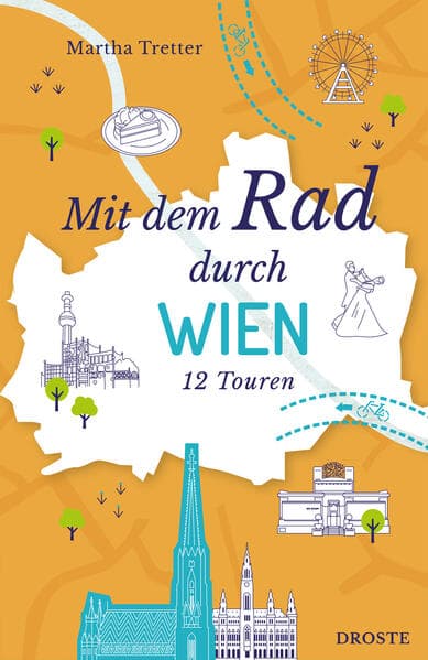 Mit dem Rad durch Wien